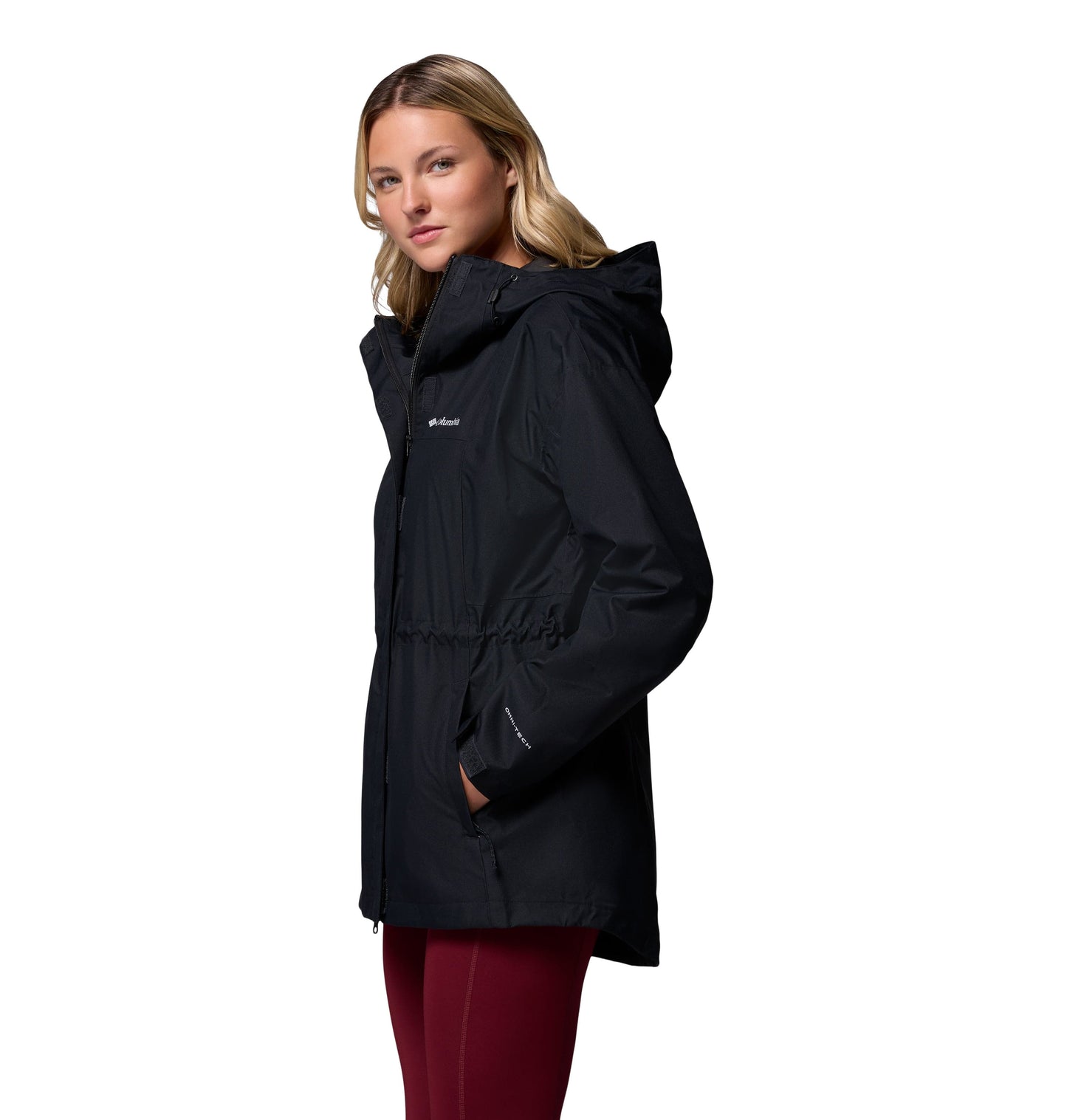 Columbia Outerwear Columbia - Women's Hikebound™ II Long Jacket