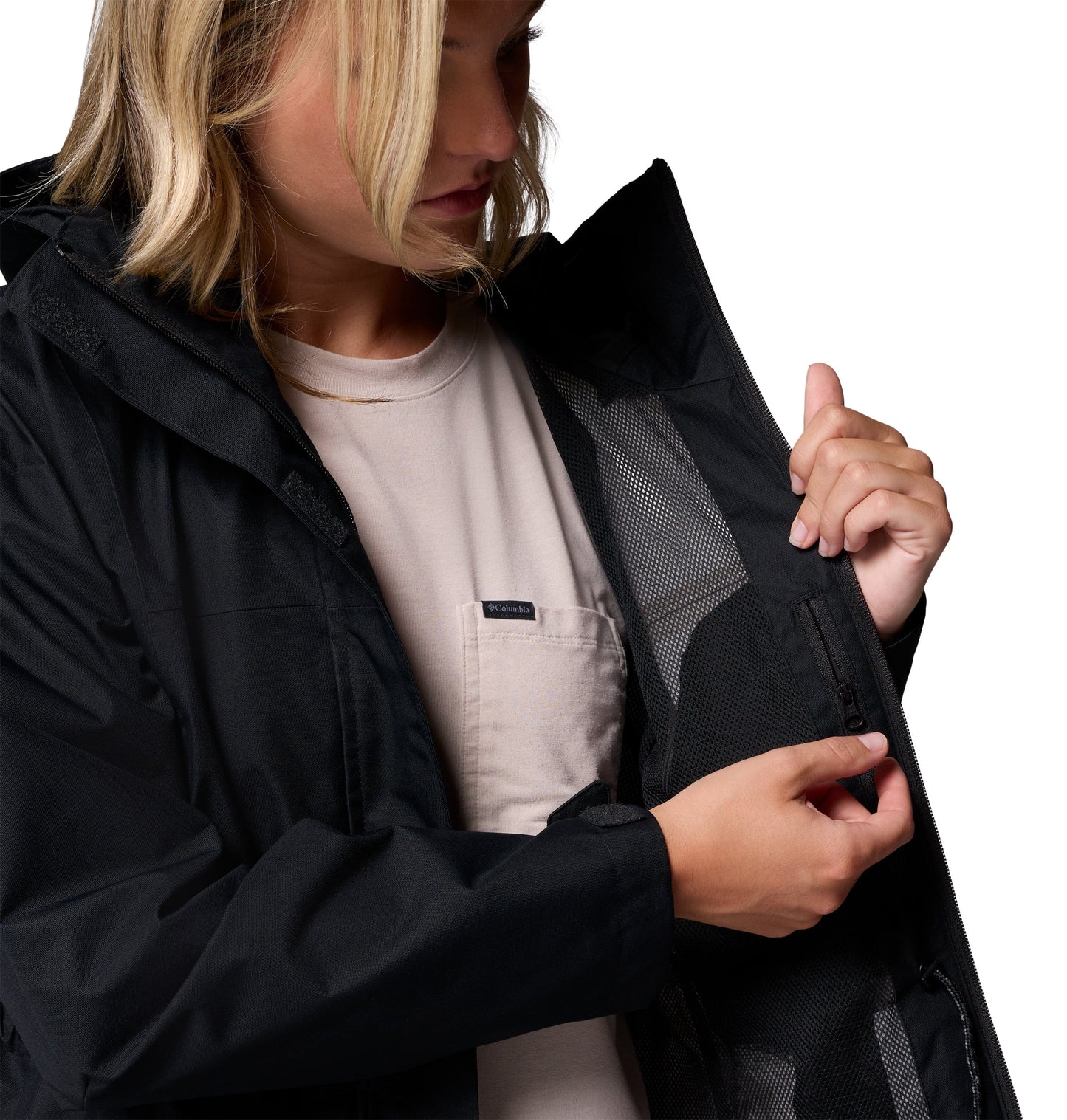 Columbia Outerwear Columbia - Women's Hikebound™ II Long Jacket