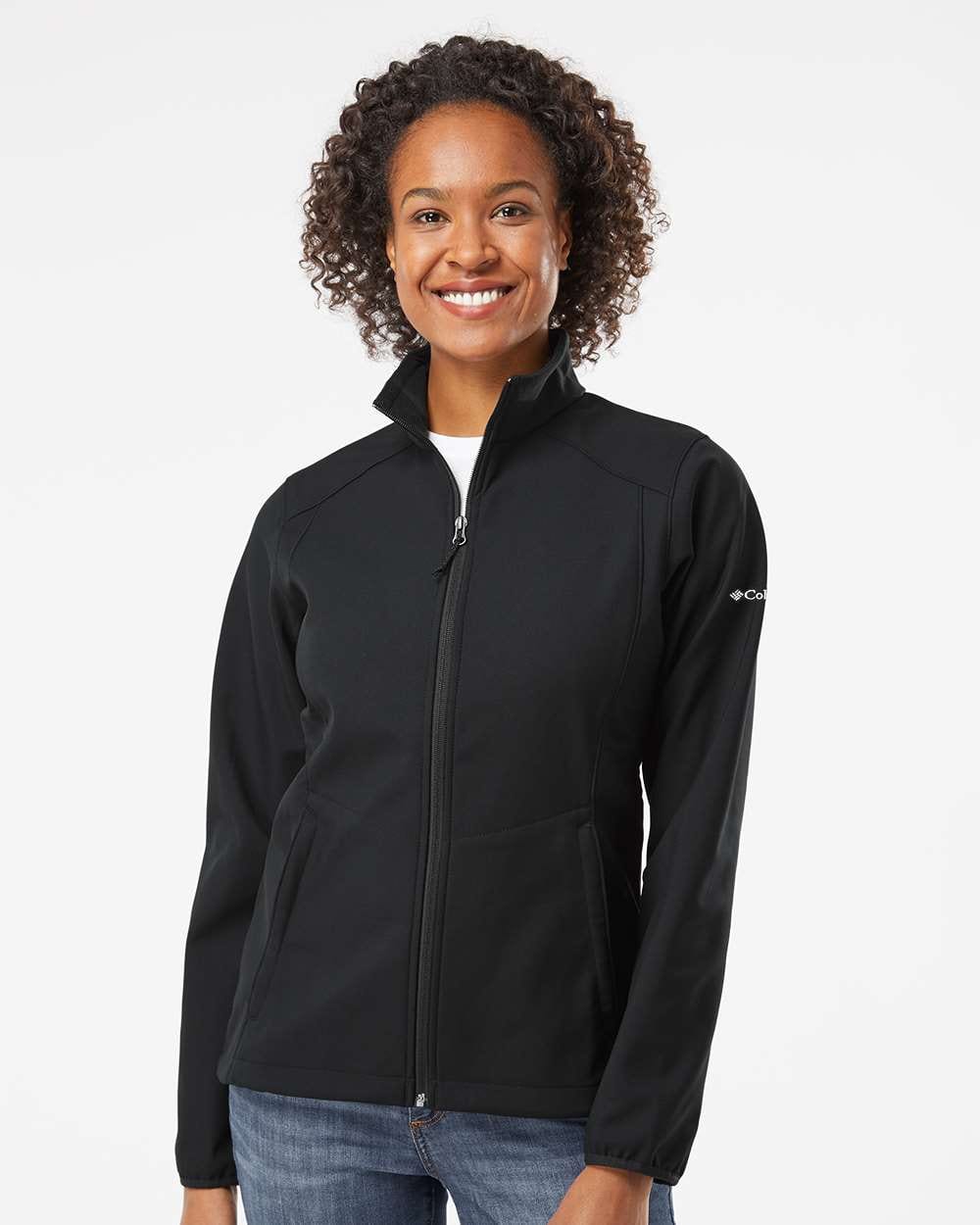 Columbia Outerwear Columbia - Women’s Kruser Ridge™ II Softshell Jacket (Sleeve Logo)