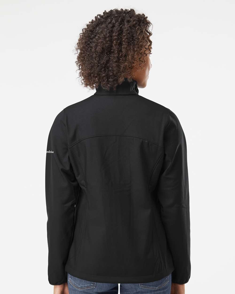 Columbia Outerwear Columbia - Women’s Kruser Ridge™ II Softshell Jacket (Sleeve Logo)