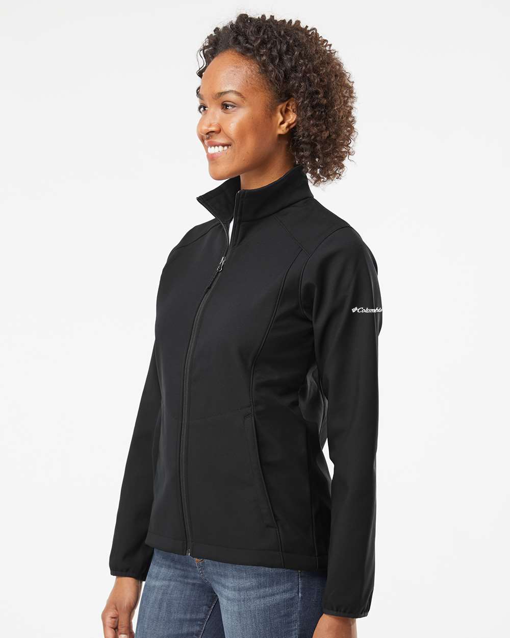 Columbia Outerwear Columbia - Women’s Kruser Ridge™ II Softshell Jacket (Sleeve Logo)