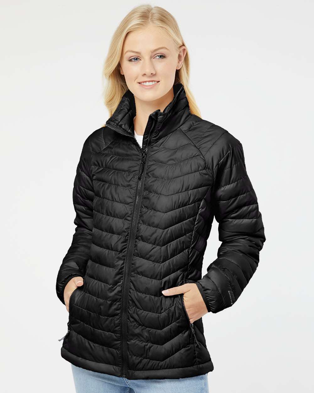 Columbia Outerwear Columbia - Women's Powder Lite™ II Jacket (Sleeve Logo)