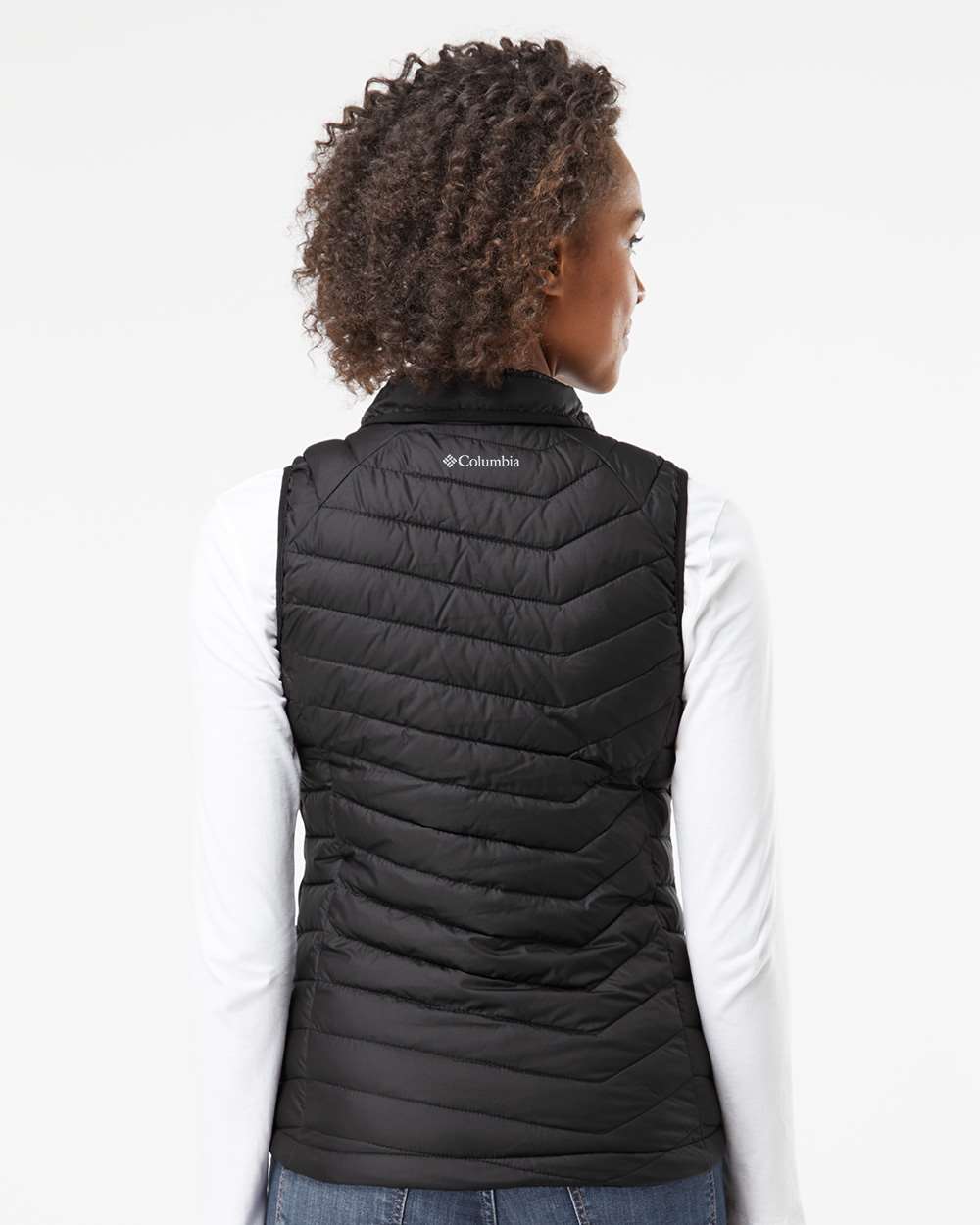 Columbia Outerwear Columbia - Women's Powder Lite™ II Vest (Back Logo)