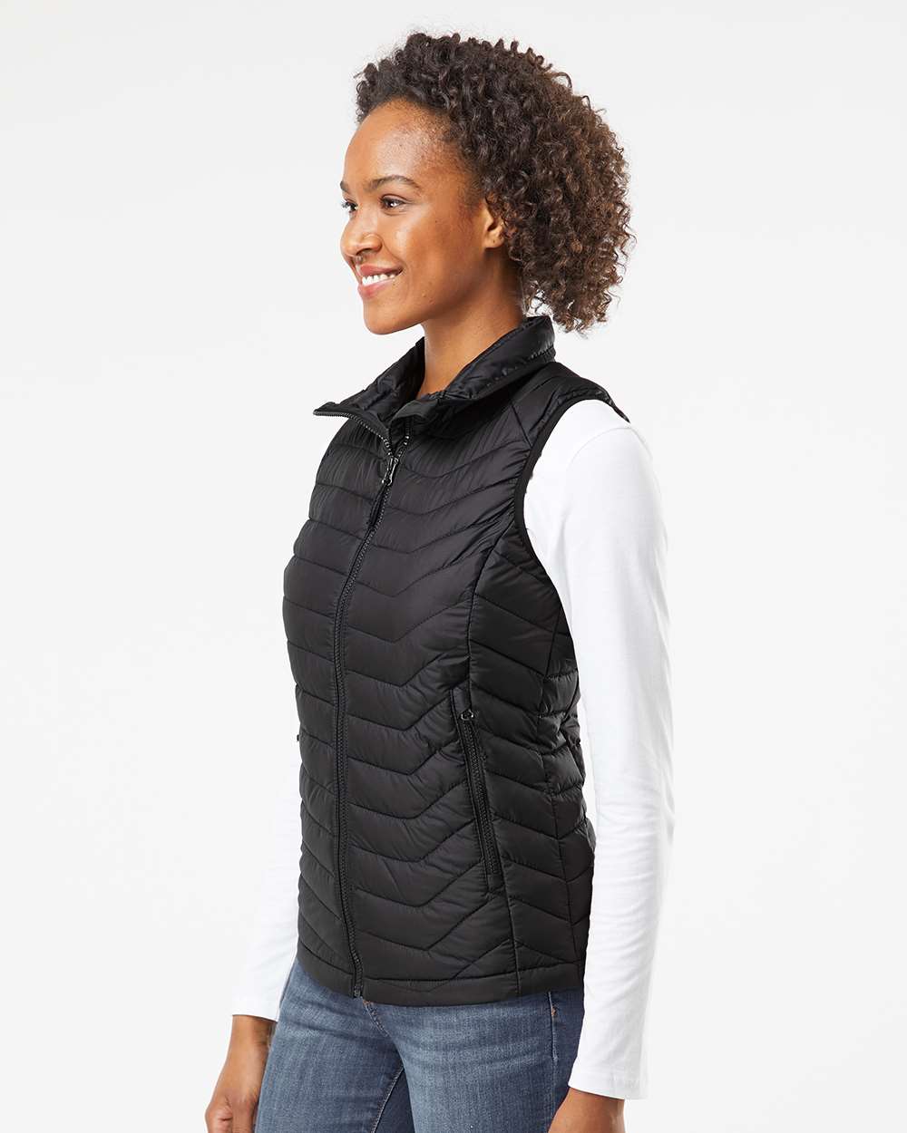 Columbia Outerwear Columbia - Women's Powder Lite™ II Vest (Back Logo)