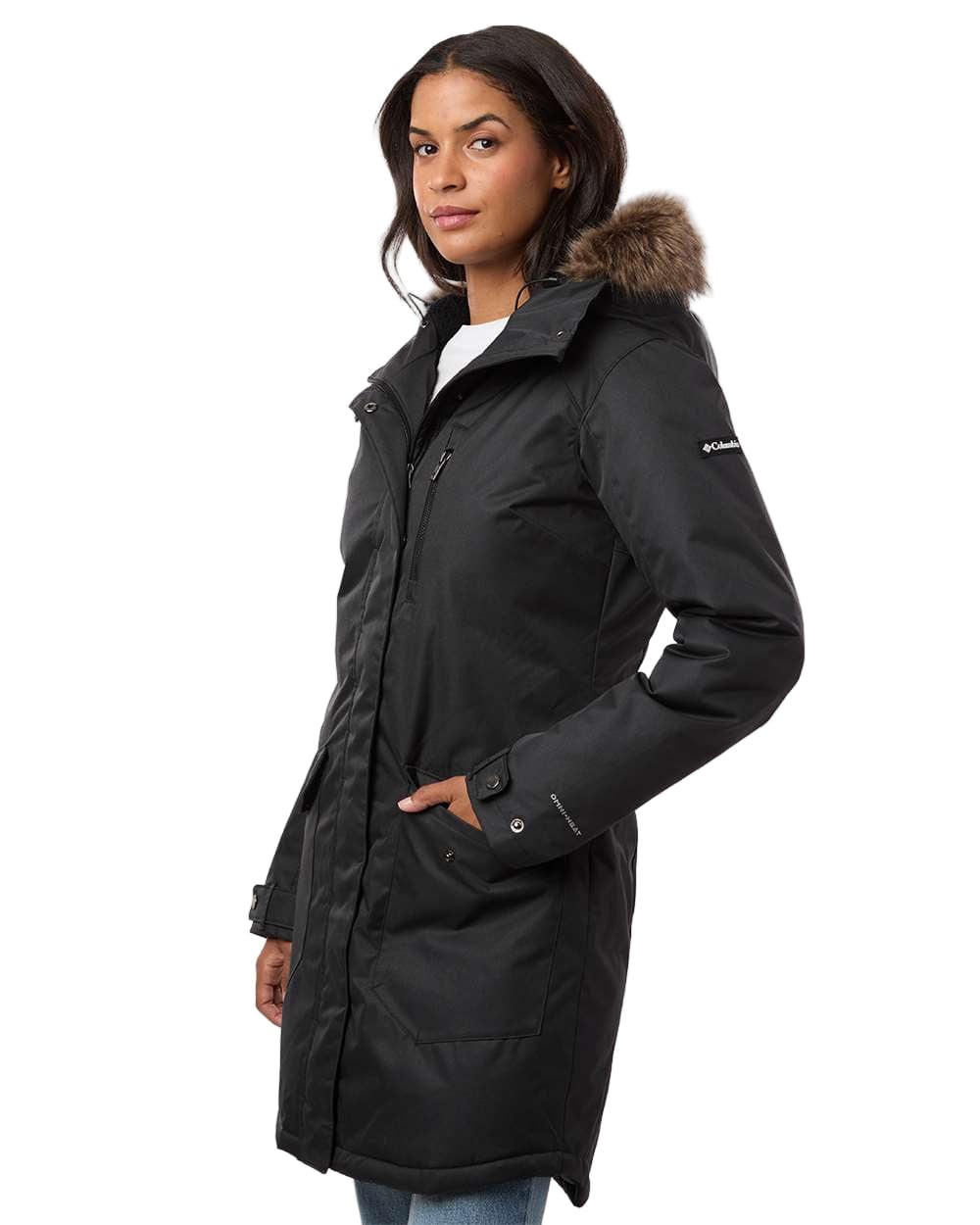 Columbia Outerwear Columbia - Women's Suttle Mountain™ Long Insulated Jacket
