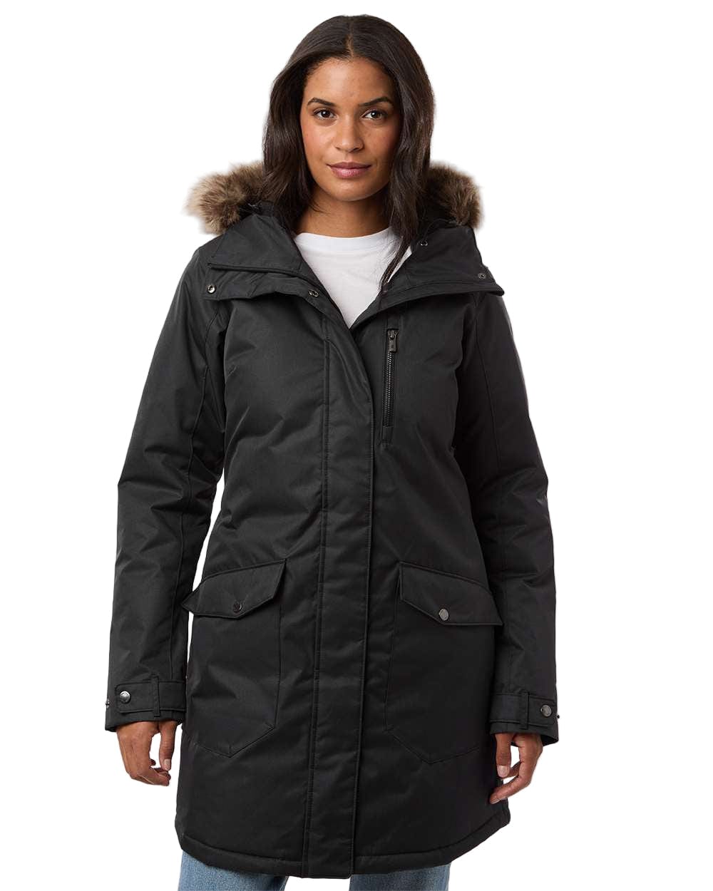 Columbia Outerwear Columbia - Women's Suttle Mountain™ Long Insulated Jacket