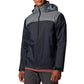 Columbia Outerwear S / Black/City Grey Columbia - Men's Glennaker Lake™ II Rain Jacket
