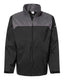 Columbia Outerwear S / Black/City Grey Columbia - Men's Glennaker Lake™ II Rain Jacket (Sleeve Logo)
