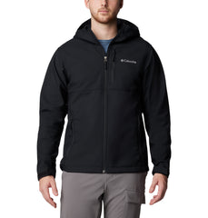 Columbia Outerwear S / Black Columbia - Men’s Ascender™ II Hooded Softshell Jacket