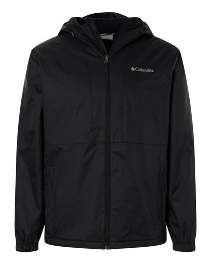 Columbia Outerwear S / Black Columbia - Men's Glenbrook Bend™ Fleece Lined Jacket