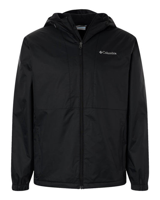Columbia Outerwear S / Black Columbia - Men's Glenbrook Bend™ Fleece Lined Jacket