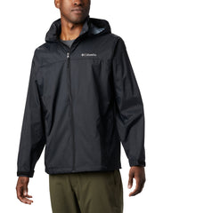Columbia Outerwear S / Black Columbia - Men's Glennaker Lake™ Rain Jacket