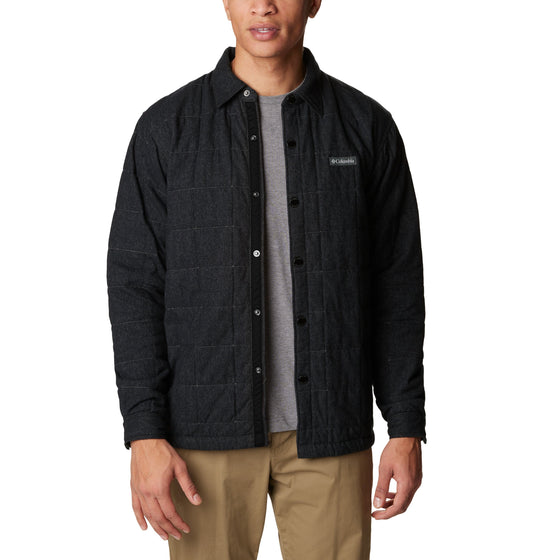 Columbia Outerwear S / Black Columbia - Men's Landroamer™ Quilted Shirt Jacket