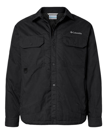 Columbia Outerwear S / Black Columbia - Men's Landroamer™ Shirt Jacket