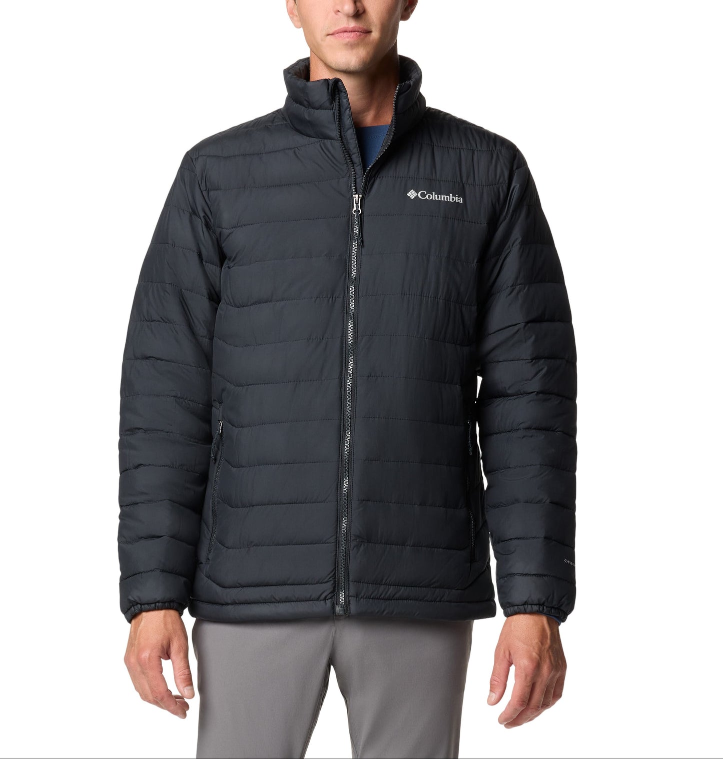 Columbia Outerwear S / Black Columbia - Men's Powder Lite™ II Insulated Jacket