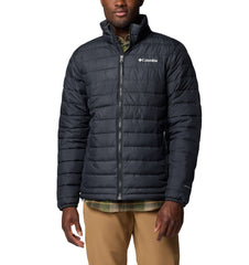 Columbia Outerwear S / Black Columbia - Men's Powder Lite™ II Insulated Jacket