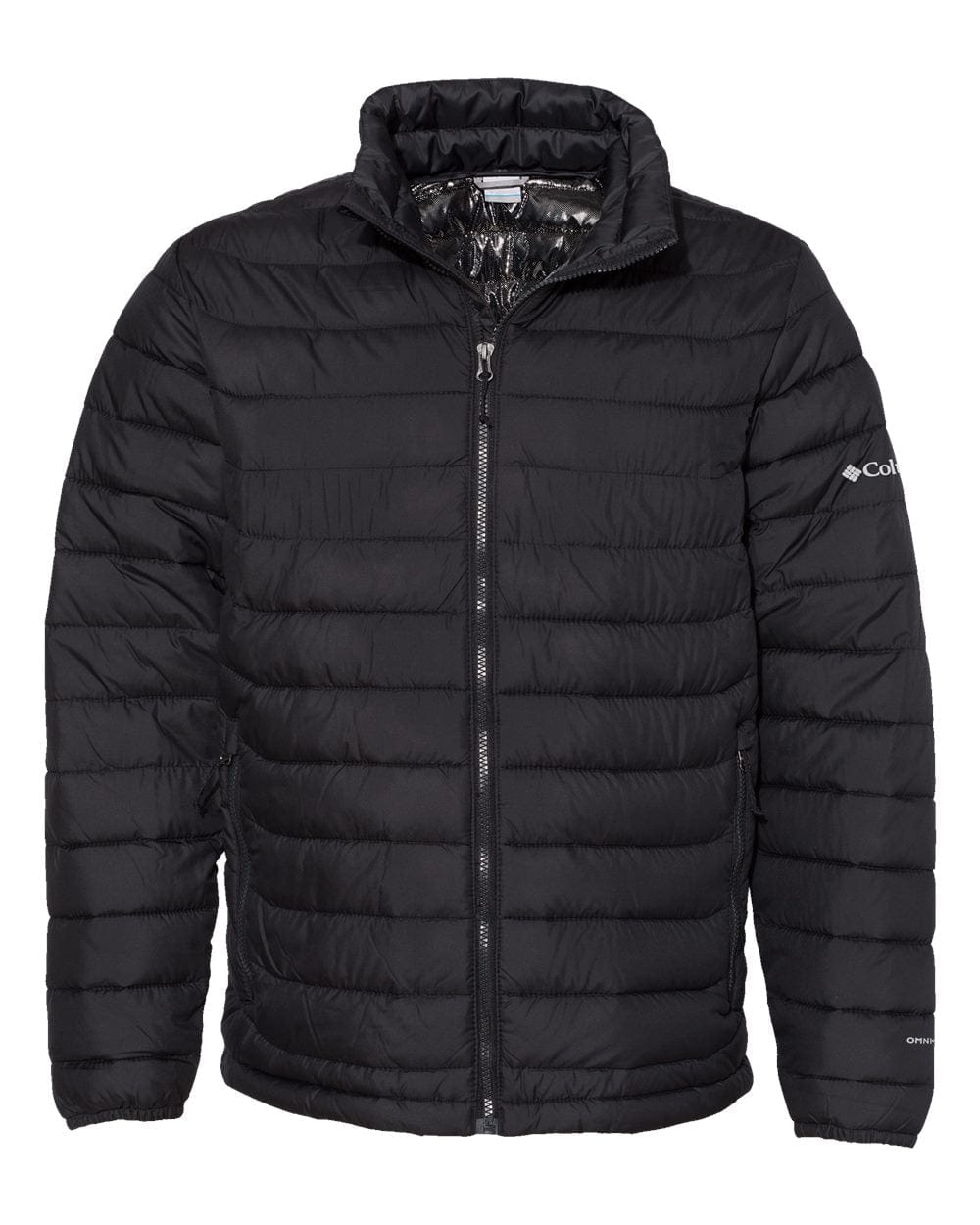 Columbia Outerwear S / Black Columbia - Men's Powder Lite™ II Insulated Jacket (Sleeve Logo)