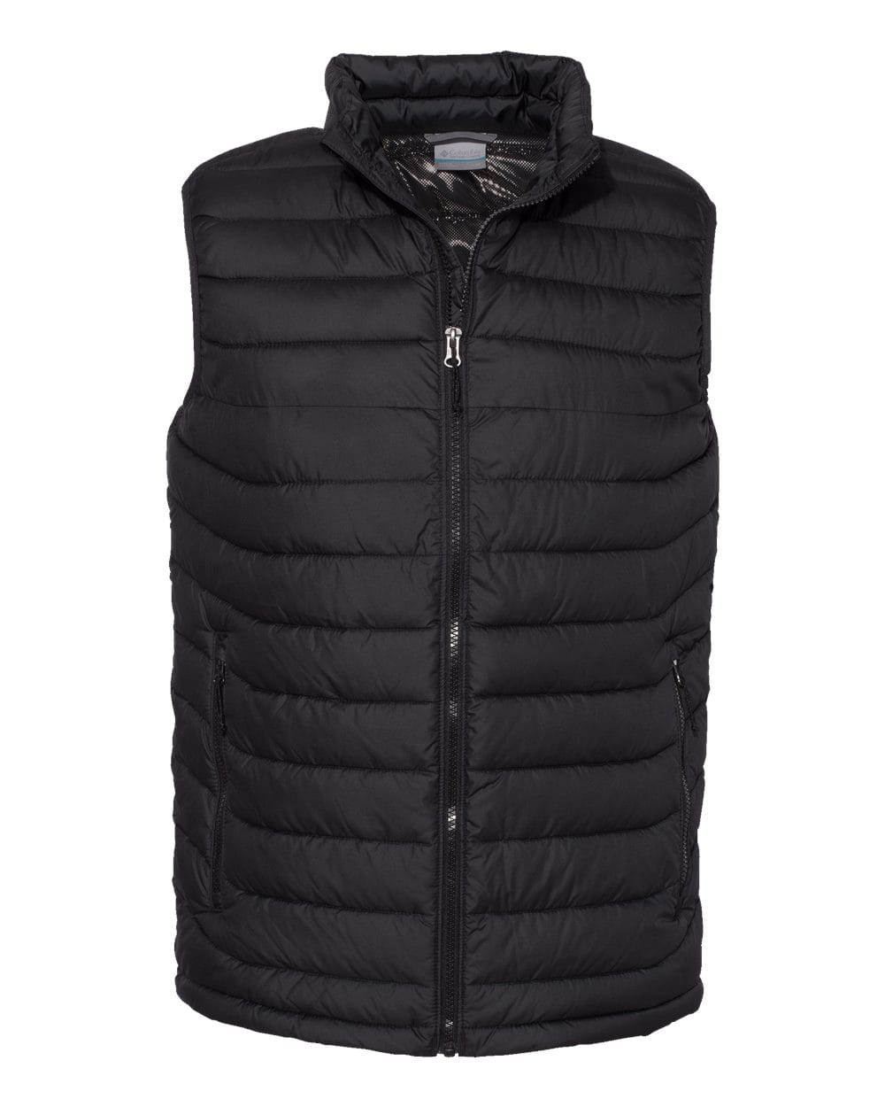 Columbia Outerwear S / Black Columbia - Men's Powder Lite™ II Vest (Back Logo)