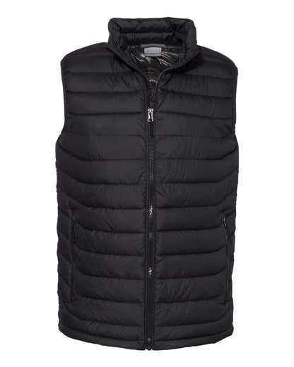 Columbia Outerwear S / Black Columbia - Men's Powder Lite™ II Vest (Back Logo)