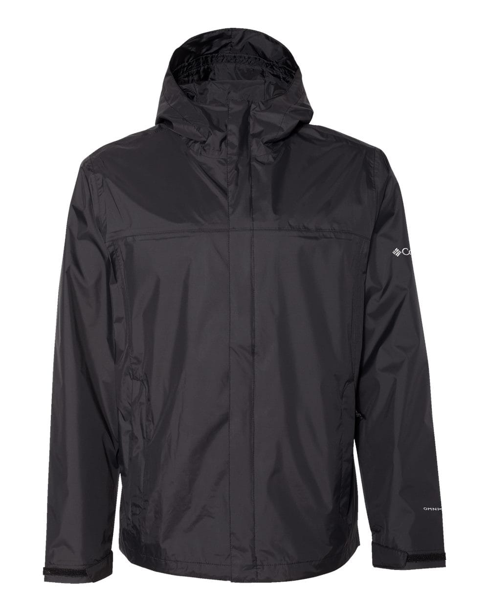 Columbia Outerwear S / Black Columbia - Men's Watertight™ II Jacket (Sleeve Logo)