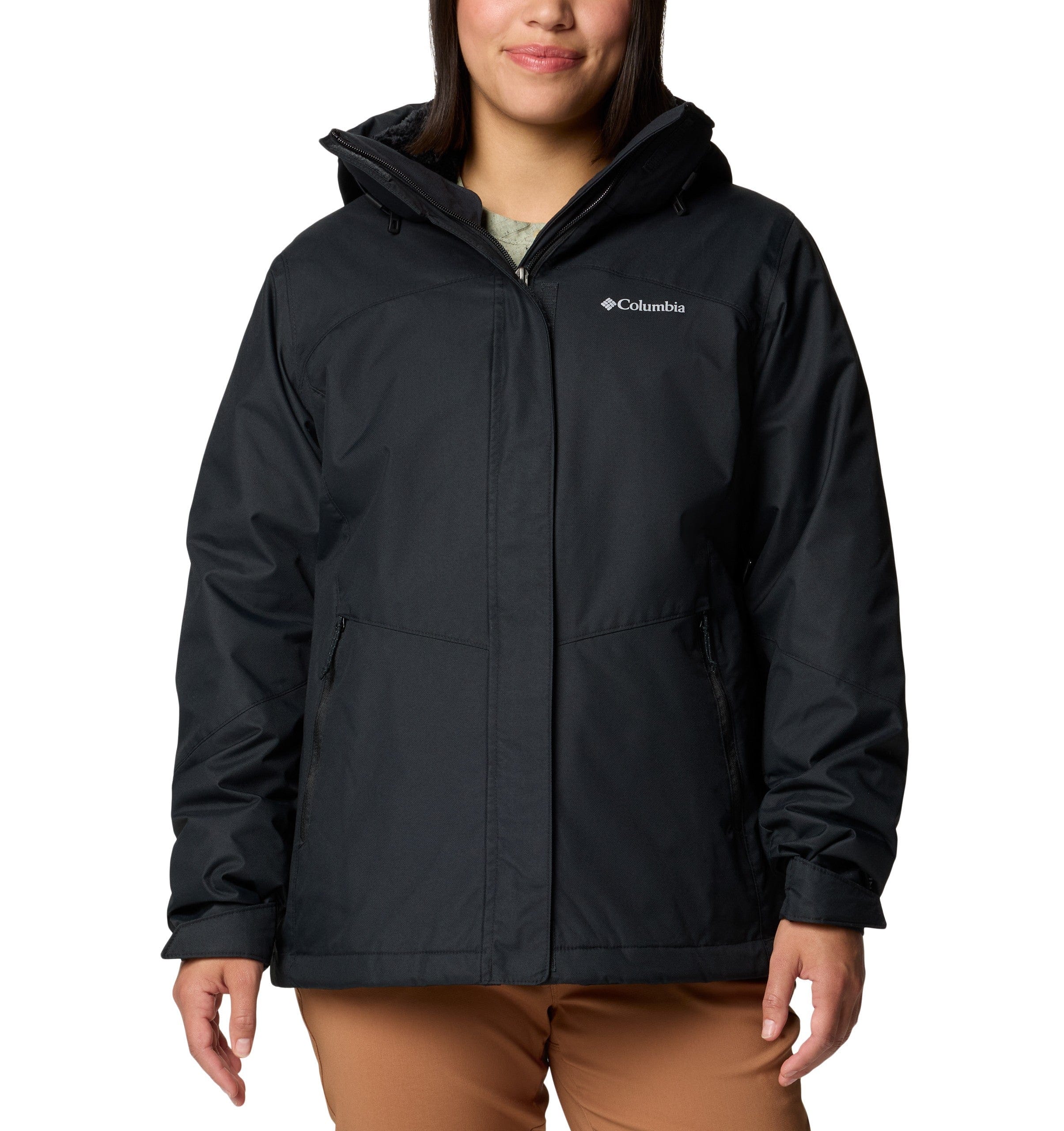 Columbia - Women's Bugaboo III Fleece Interchange Jacket