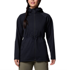 Columbia Outerwear S / Black Columbia - Women's Flora Park™ II Softshell Jacket