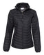 Columbia Outerwear S / Black Columbia - Women's Powder Lite™ II Jacket (Sleeve Logo)