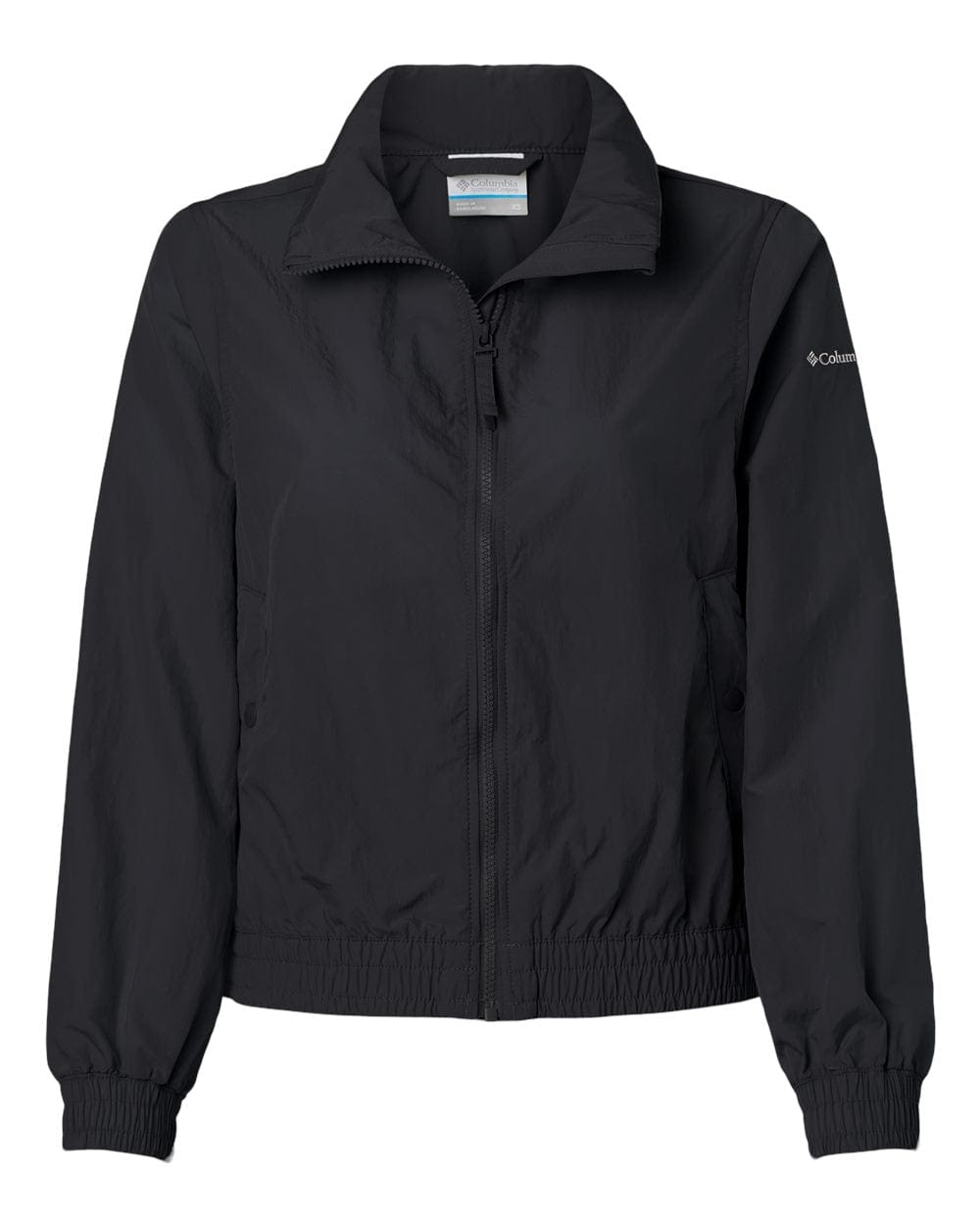 Columbia Outerwear S / Black Columbia - Women's Time Is Right™ II Windbreaker