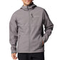 Columbia Outerwear S / City Grey Columbia - Men’s Ascender™ II Hooded Softshell Jacket