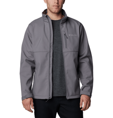 Columbia Outerwear S / City Grey Columbia - Men’s Ascender™ Softshell Jacket