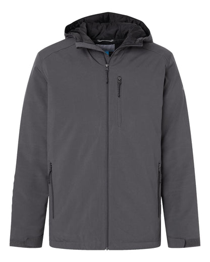 Columbia Outerwear S / City Grey Columbia - Men's Gate Racer™ II Soft Shell Jacket (Sleeve Logo)