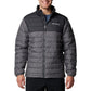 Columbia Outerwear S / City Grey/Shark Columbia - Men's Powder Lite™ II Insulated Jacket