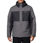 Columbia Outerwear S / City Grey/Shark Columbia - Men's Tipton Peak™ III Insulated Jacket