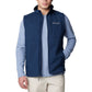 Columbia Outerwear S / Collegiate Navy Columbia - Men's Ascender™ II Softshell Vest