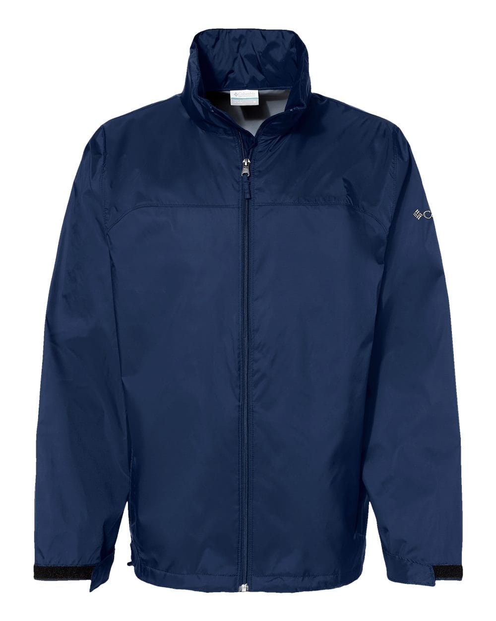Columbia Outerwear S / Collegiate Navy Columbia - Men's Glennaker Lake™ II Rain Jacket (Sleeve Logo)
