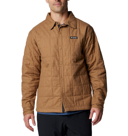 Columbia Outerwear S / Delta Columbia - Men's Landroamer™ Quilted Shirt Jacket
