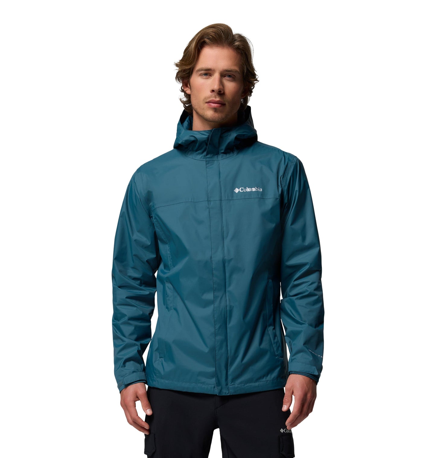 Columbia Outerwear S / Everblue Columbia - Men's Watertight™ II Jacket