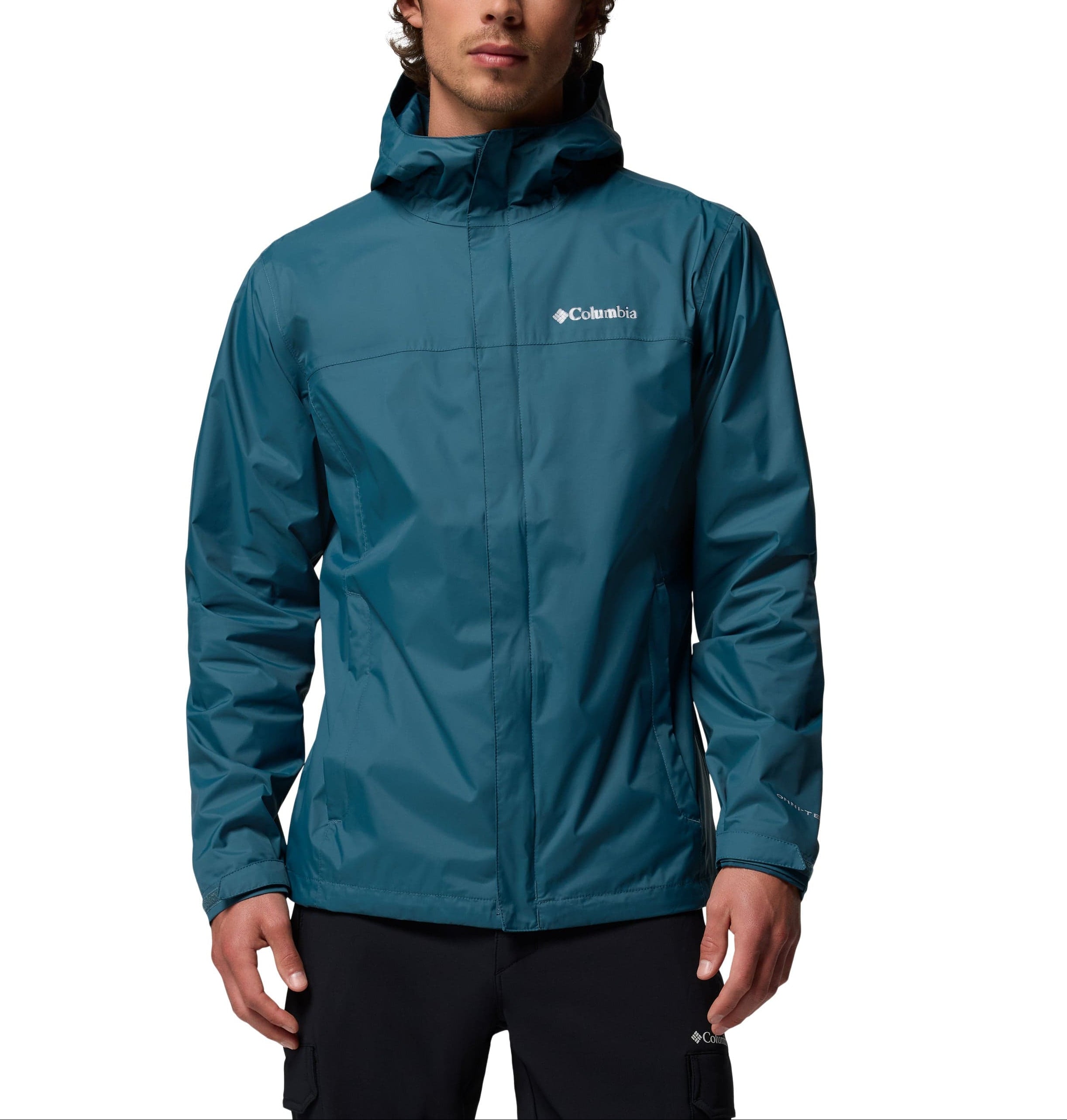 Columbia Outerwear S / Everblue Columbia - Men's Watertight™ II Jacket