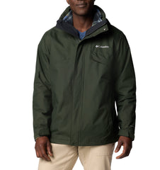 Columbia Outerwear S / Greenscape Columbia - Men's Bugaboo III Fleece Interchange Jacket