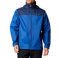 Columbia Outerwear S / Mountain Blue/Collegiate Navy Columbia - Men's Glennaker Lake™ II Rain Jacket