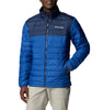 Columbia Outerwear S / Mountain Blue/Collegiate Navy Columbia - Men's Powder Lite™ II Insulated Jacket