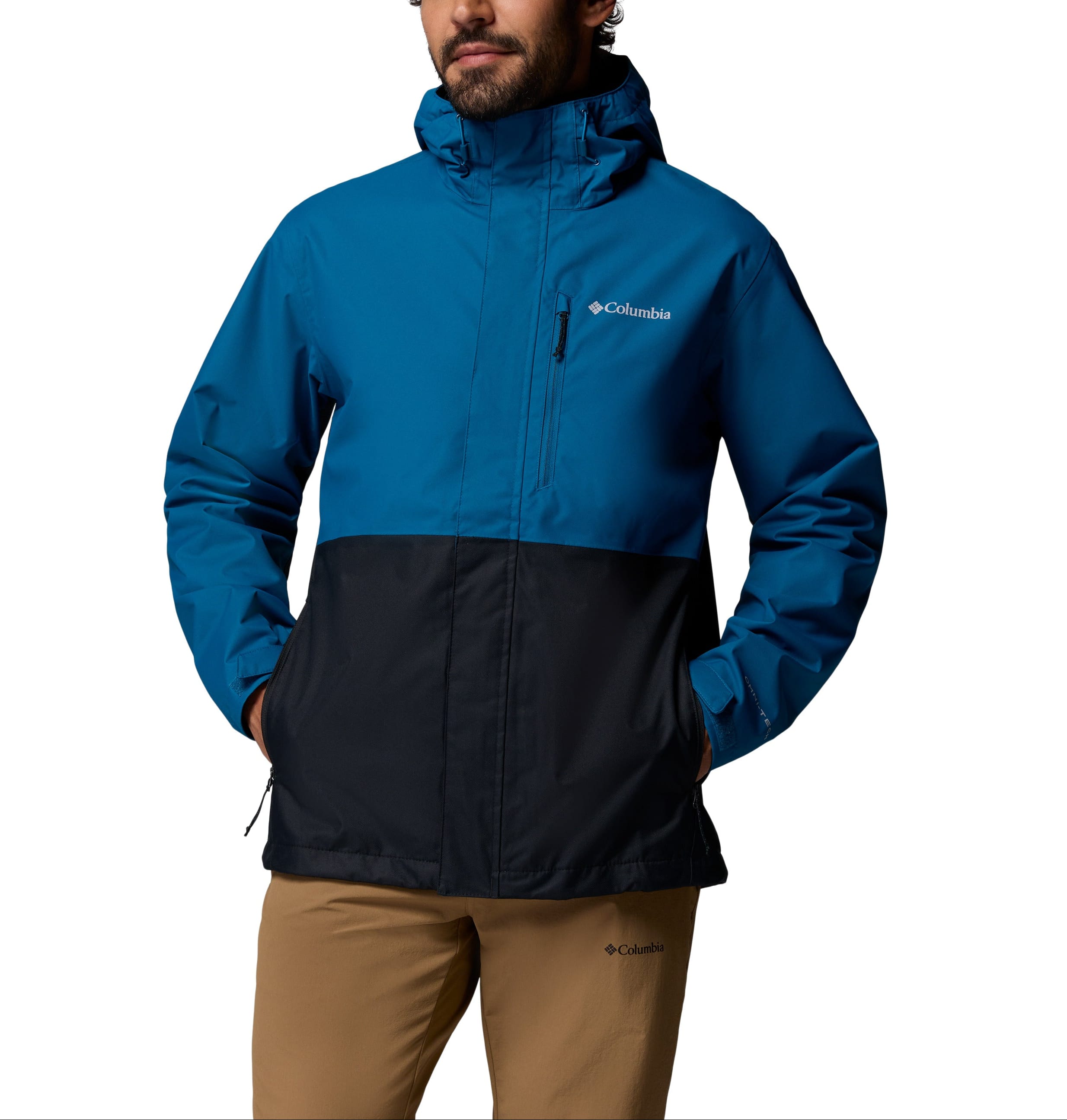 Men's Hikebound II Jacket | Waterproof Rain Shell | Columbia