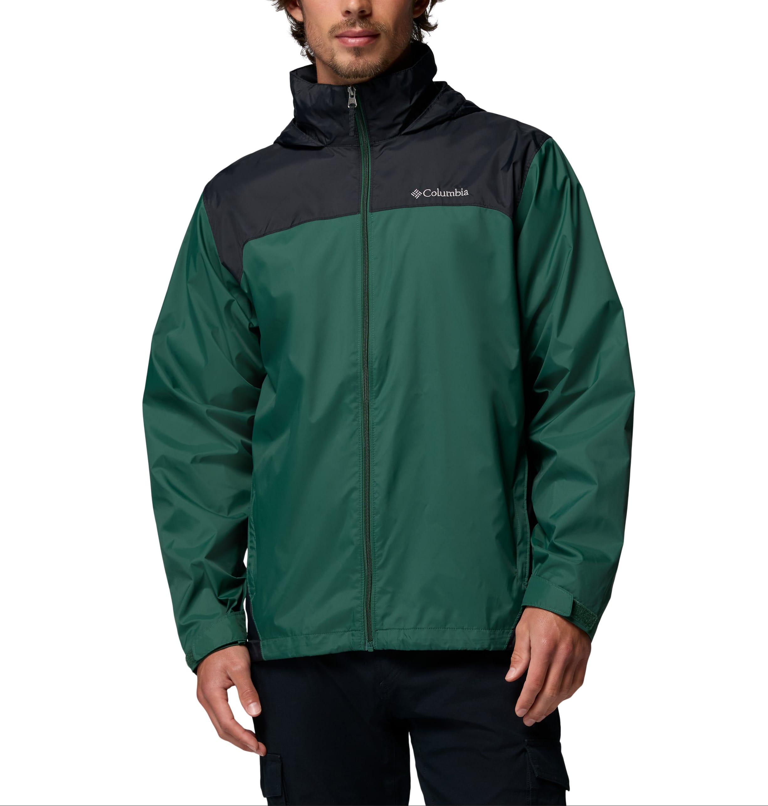 Glennaker Lake II Rain Jacket | Omni-Shield | Columbia – Threadfellows
