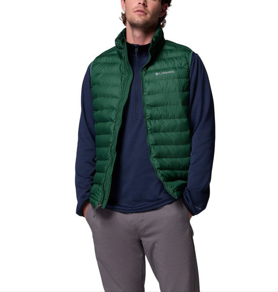 Columbia Outerwear S / Rain Forest Columbia - Men's Powder Lite™ II Vest