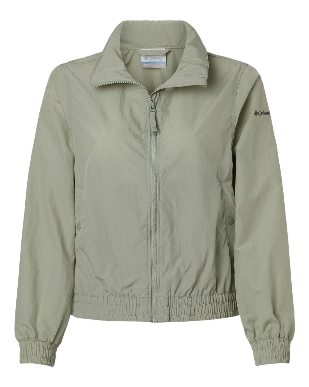 Columbia Outerwear S / Safari Columbia - Women's Time Is Right™ II Windbreaker