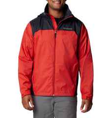 Columbia Outerwear S / Sail Red/Black Columbia - Men's Glennaker Lake™ II Rain Jacket