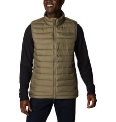 Columbia Outerwear S / Stone Green Columbia - Men's Powder Lite™ II Vest