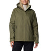Columbia Outerwear S / Stone Green Columbia - Women's Bugaboo III Fleece Interchange Jacket