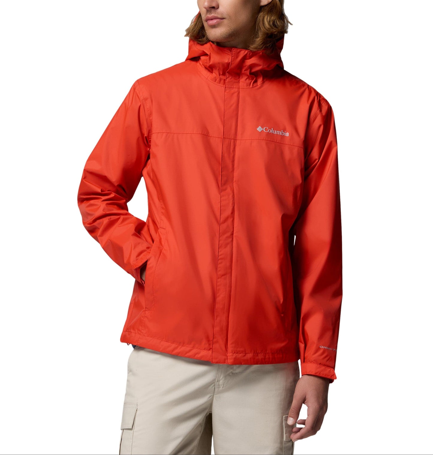 Columbia Outerwear S / Super Sonic Columbia - Men's Watertight™ II Jacket