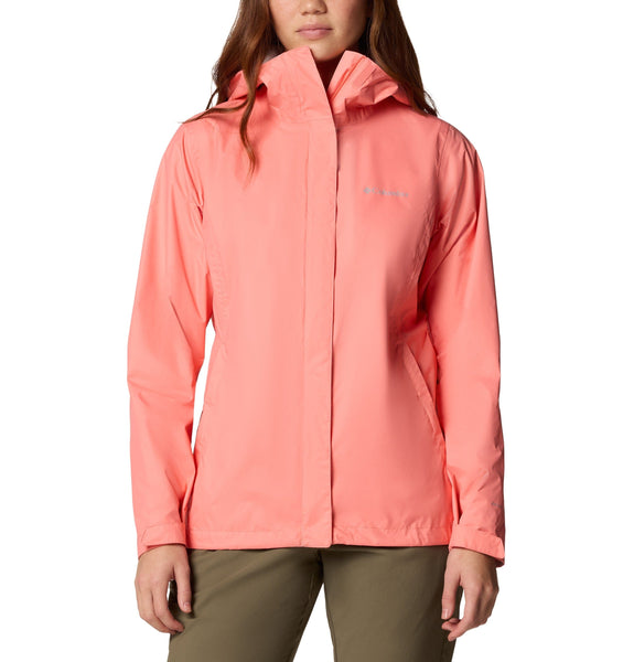 Columbia Outerwear XS / Alpenglow Columbia - Women's Arcadia™ II Rain Jacket